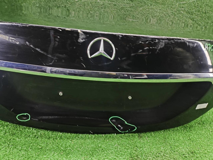 Крышка багажника Mercedes S W222 (2013-2020)