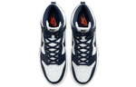 Кроссовки Nike Dunk Retro "Midnight Navy"
