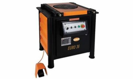 Станок для гибки арматуры Gocmaksan EURO 36
