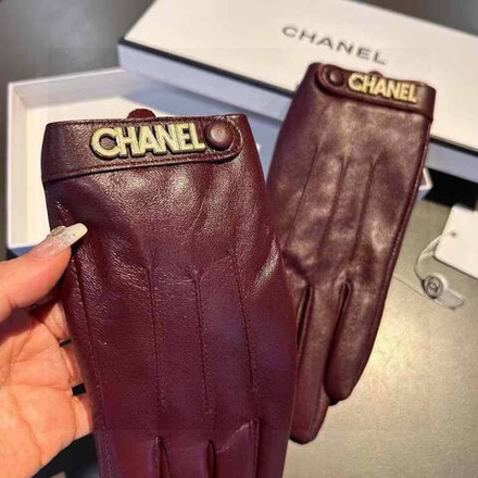 Перчатки CHANEL