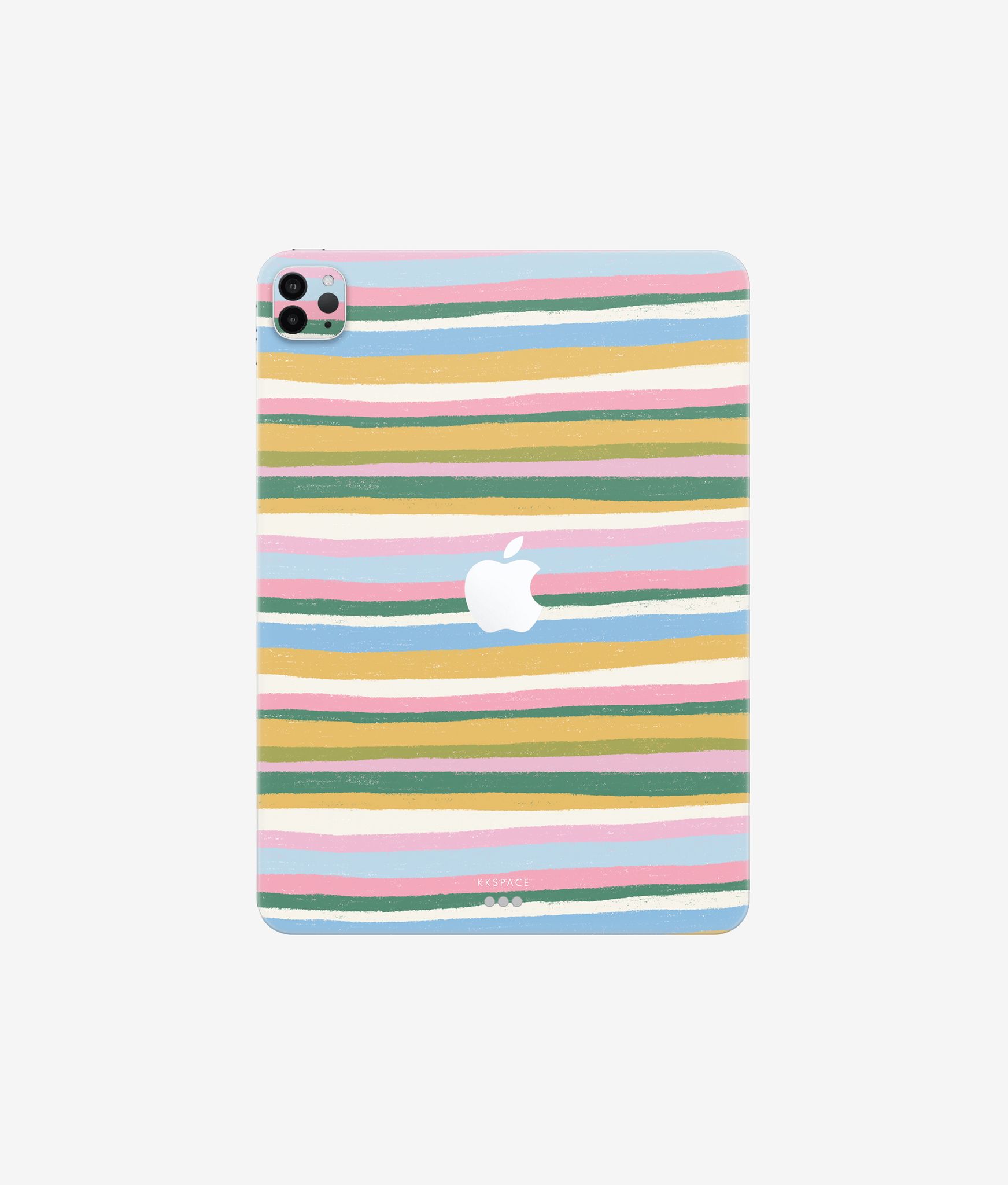 Виниловая наклейка BEACH TOWEL (желтый) для iPad