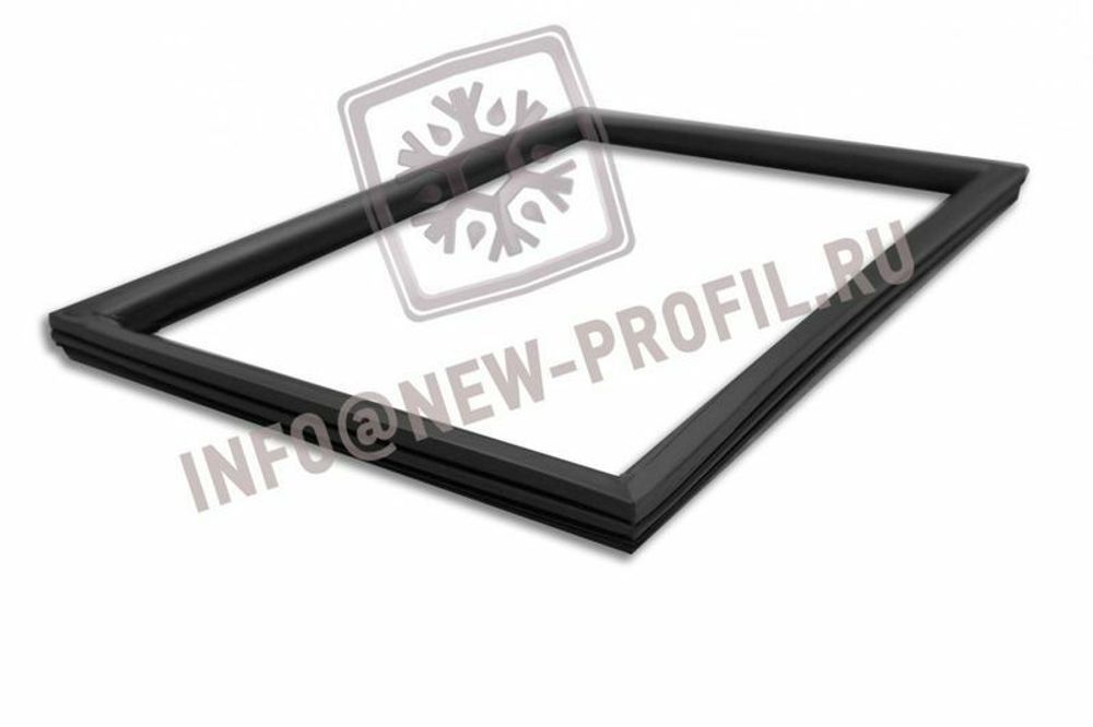 Уплотнитель для холодильного стола Fagor-MFP-180-GN-2C (распашная дверь) 583*383 мм по пазу (028)