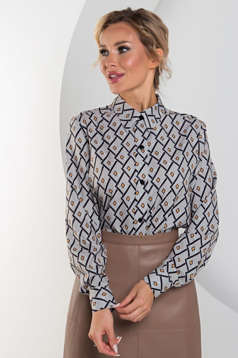 Рубашка Доротея №4 Valentina