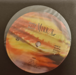 LP: Split Mirrors — «1999» (1993/2022)  [Black Vinyl]