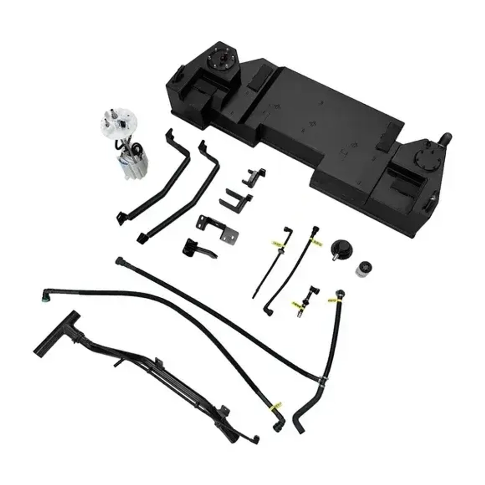 Дополнительный топливный бак на 75 литров для Mercedes Benz G class G63 2.0T/3.0T/4.0T резервный бак