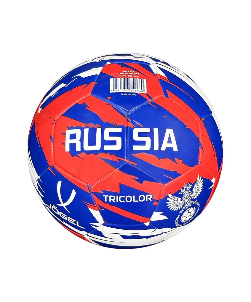 Мяч футбольный Russia Tricolor №1