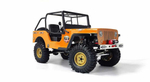 Радиоуправляемый краулер RGT Jeep 4WD RTR масштаб 1:10 2.4G - EX86010-CJ, R86220-1
