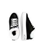 кроссовки rivet5 Guess - черный(FL8RV5 ELE12)