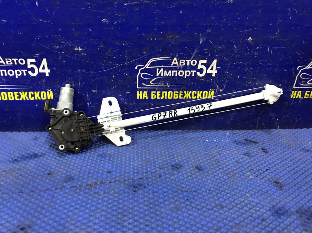 Стеклоподъемник задний правый Honda SHUTTLE 2015-2022