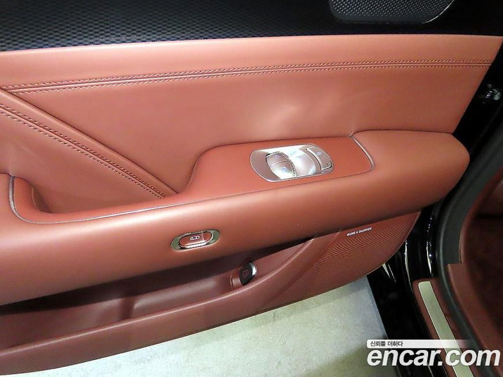 Genesis G90 (RS4) Бензин 3.5 Turbo AWD (09.2022)