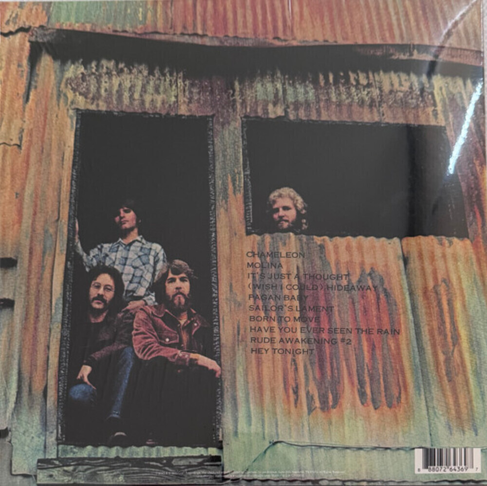 Creedence Clearwater Revival / Pendulum (Coloured Vinyl)(LP)