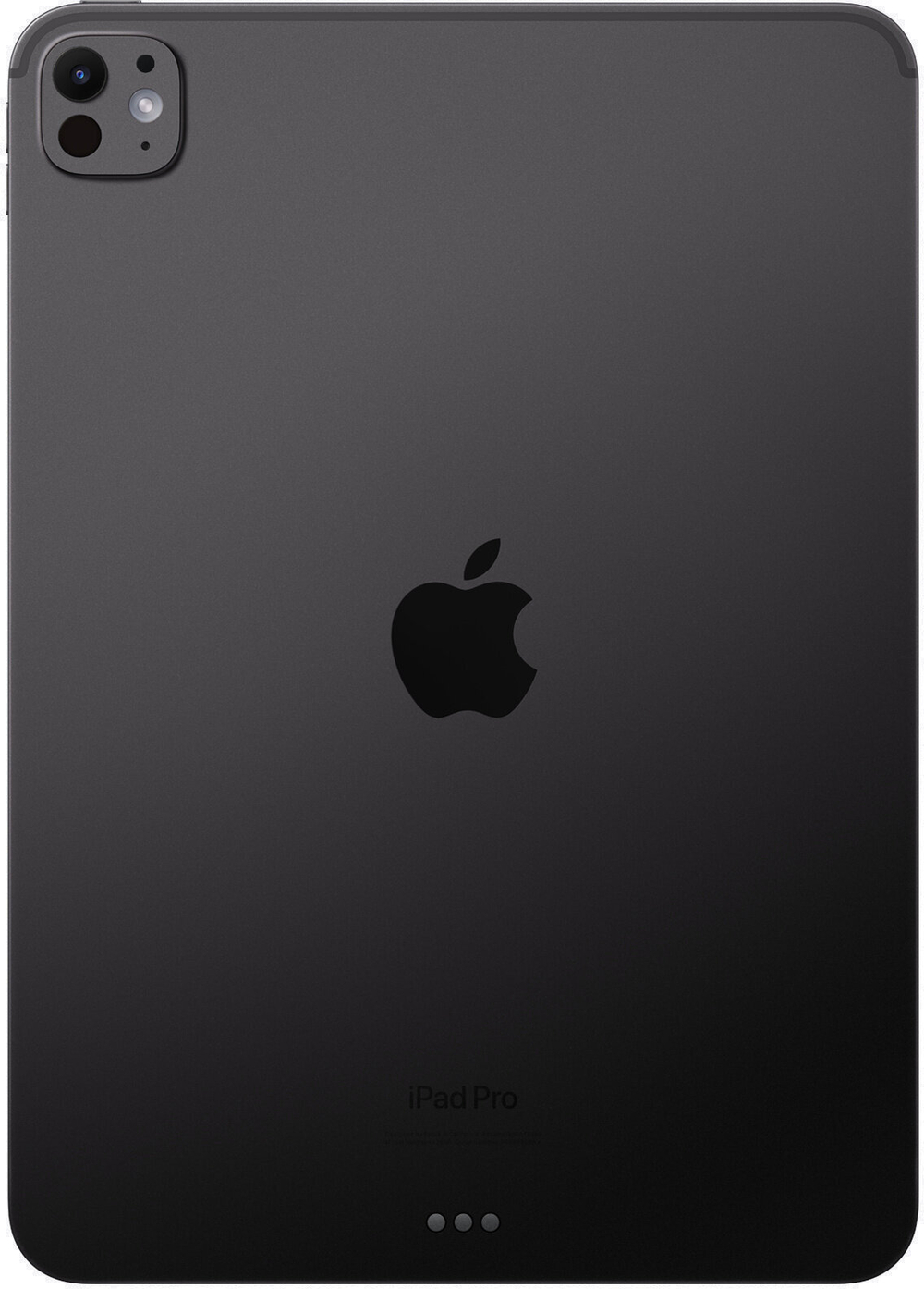 Планшет Apple iPad Pro 11 M4 2024 256Gb Wi-Fi + Cellular Space Black Global