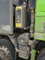 Shacman (Shaanxi) SX* 8x4 Самосвал SX33186V366 (Дизельный, 11,6 л, 423 л.с., МТ)