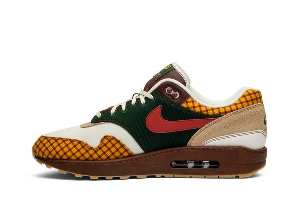 Кроссовки Missing Link X Nike Air Max 1 Susan