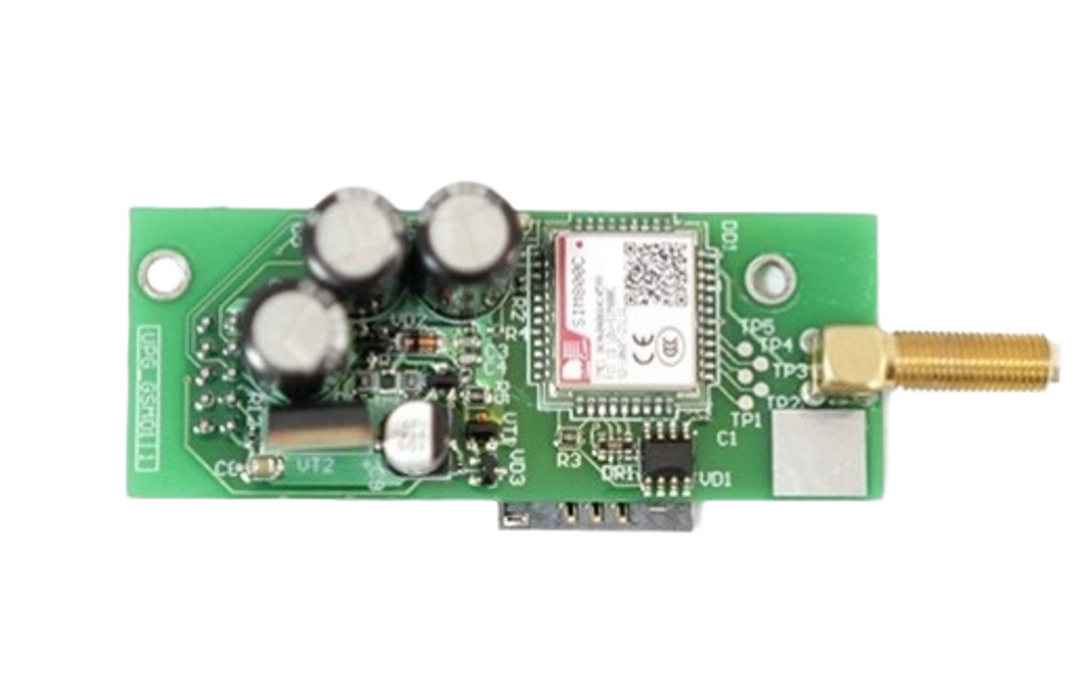 Модуль GSM для удаленного управления горелкой пеллетной Норма