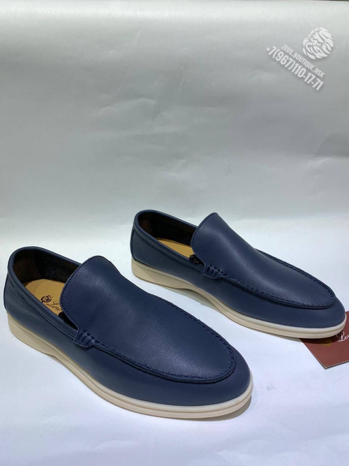 Лоферы Loro Piana Summer Walk