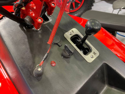 Снегоход ТОФАЛАР Атлас 800