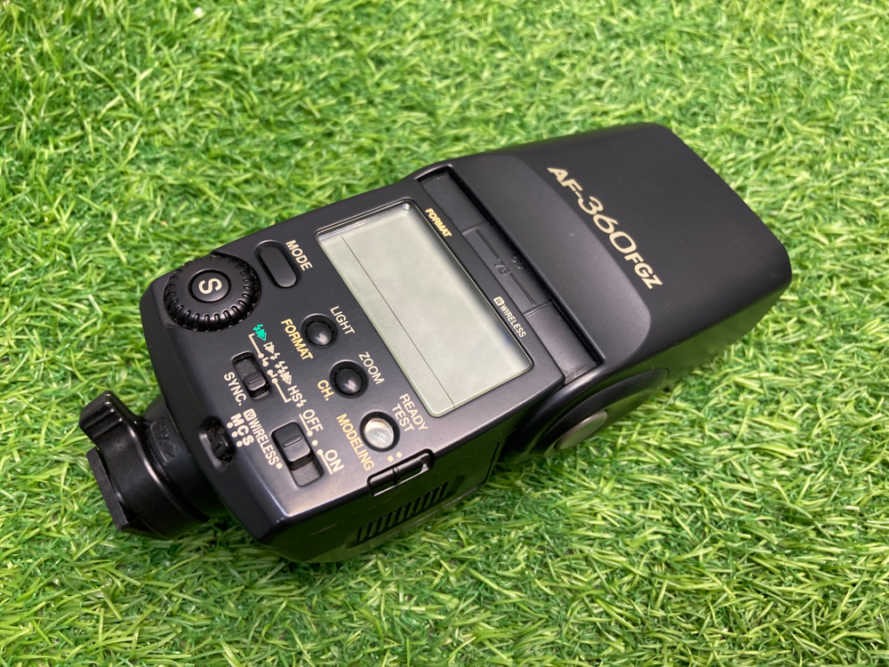 Pentax AF-360FGZ