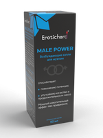Капли Erotichard male power для мужчин 5218Eh