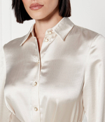 Платье с ремешком Liu Jo - экрю(WF4375 T2822)