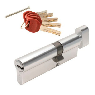 Цилиндр АVERS JM-90(35C/55)-C-CR кл/зав хром перф