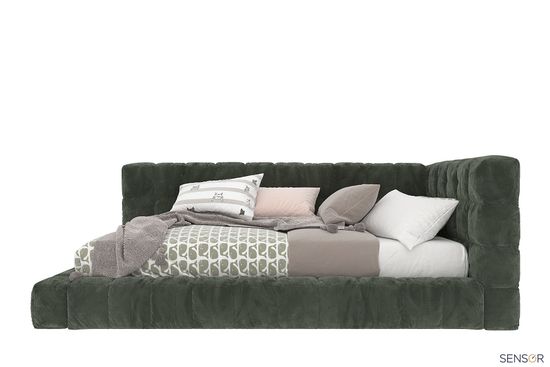 Кровать угловая Джиноc kids