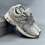 Кроссовки NB 2002 GoreTex ТЕРМО #396 (сер.)