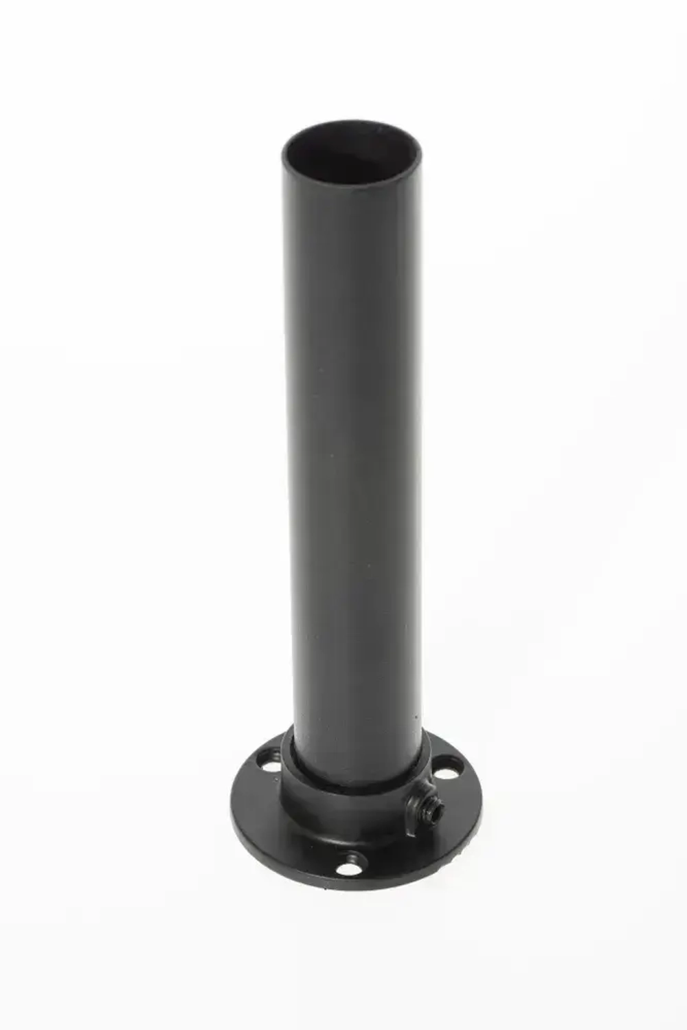 Фланец для трубы, цвет черный, комплект 2шт. диаметром 25мм. Джокер