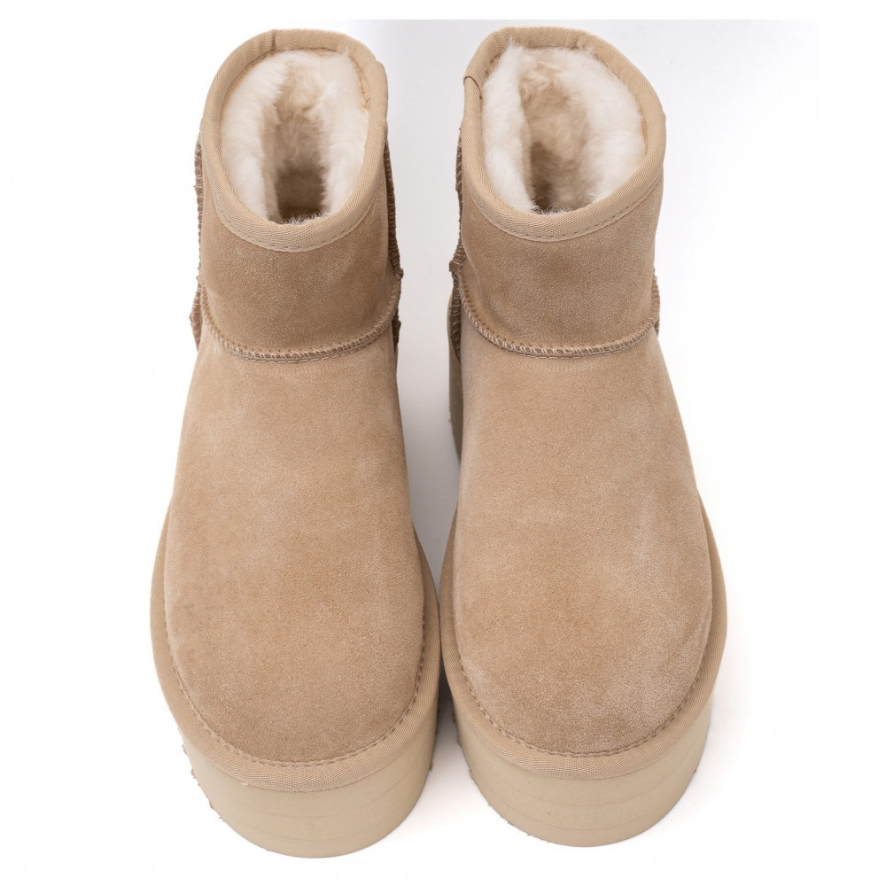 UGG Classic Mini Platform Sand