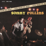 Sonny Rollins / Our Man In Jazz (CD)