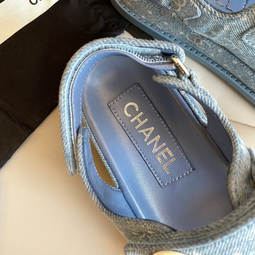 Chanel Sandals