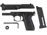 Пистолет пневматический Gletcher TAR92