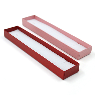 Футляр картонный прямоугольный, ассорти (6х2шт), серия "Подарочная" (№23)