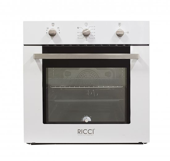 Электрический духовой шкаф RICCI REO-610WH