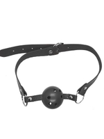 Секс-набор для бондажа Onjoy BDSM Starter Kit черный (7 предметов) (Цвет: черный)