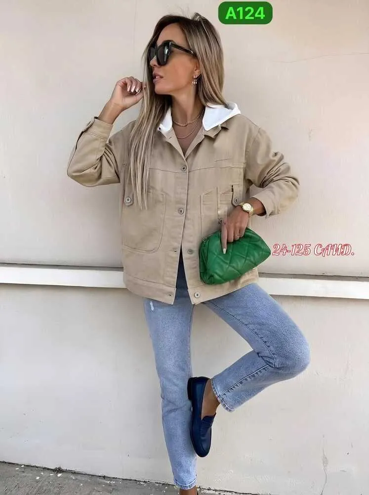 Джинсовка 4145718 (2128721680) Fabrika