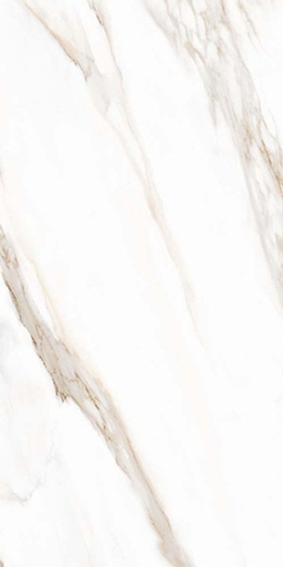 Керамогранит  WHITE MARBLE CALACATTA ORO RETT
