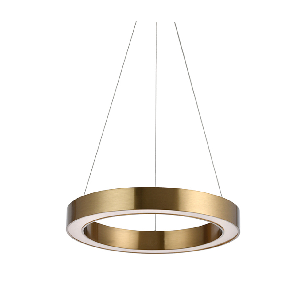 Pendant design lamp  Light Ring by HENGE D40