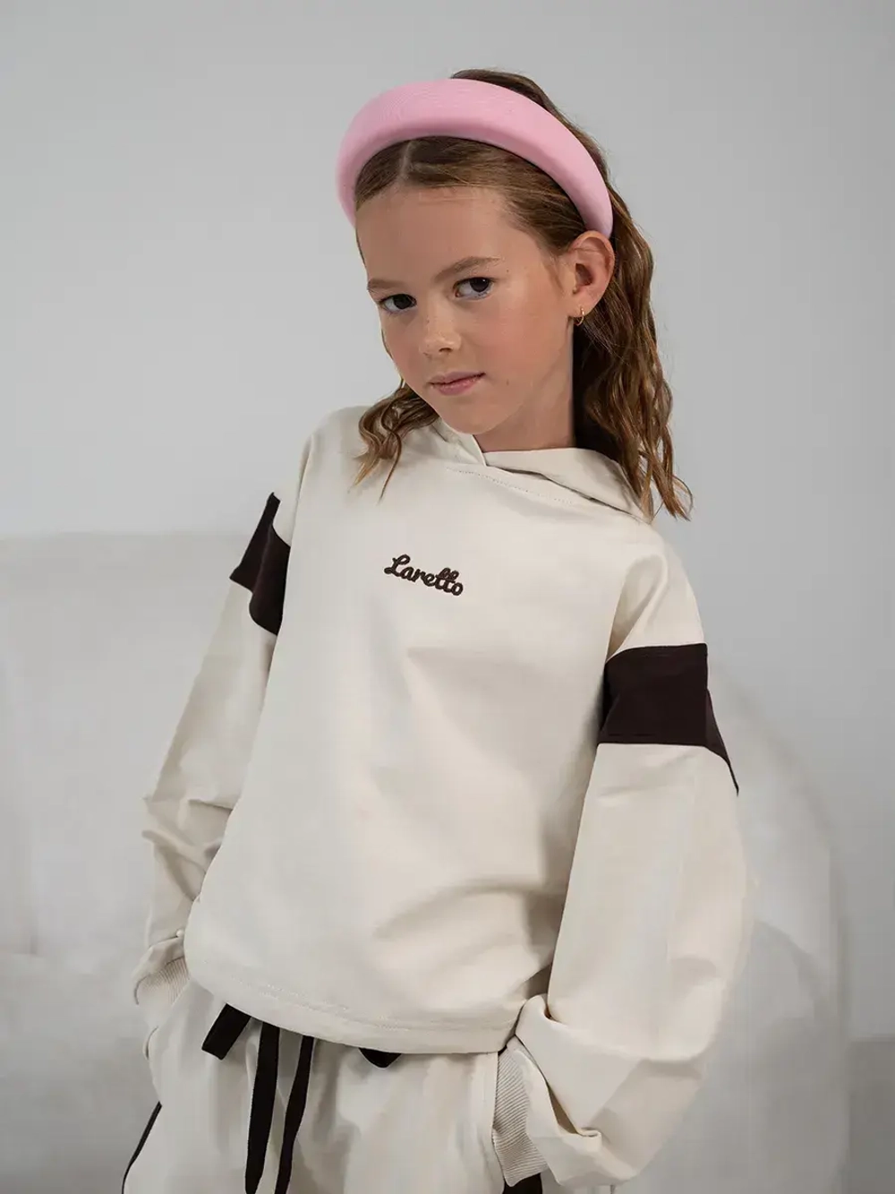 Спортивный костюм для девочки подростка