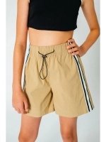 Шорты на резинке