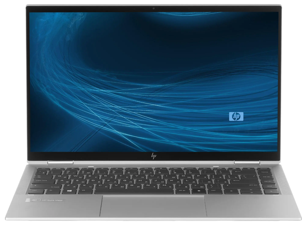 14" Ноутбук HP EliteBook x360 1040 G7 (1920x1080, Intel Core i5-10310U, RAM 16ГБ, SSD 1ТБ, Intel UHD Graphics, OS Windows)