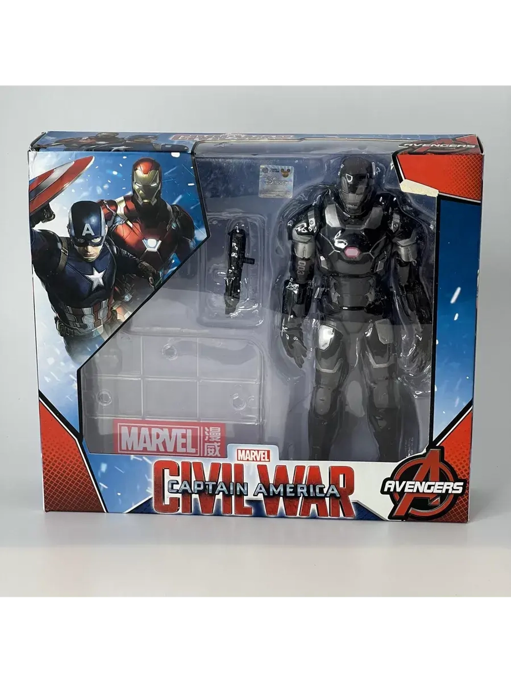 Фигурка Воитель Marvel ZD Toys
