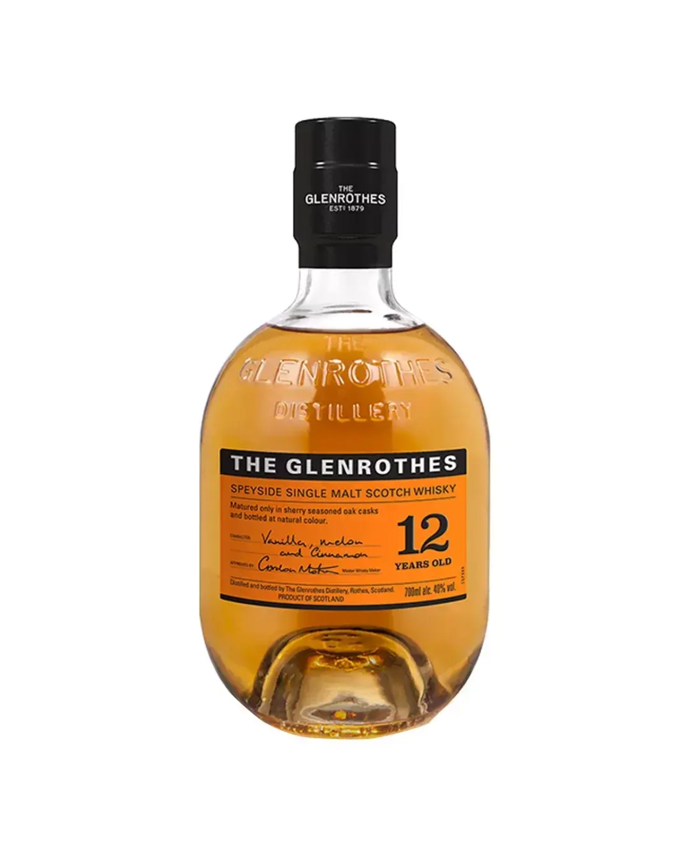 The Glenrothes 12 Year Old 0,7 л.
