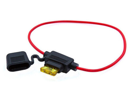 Колодка предохранительная 1мм²