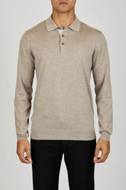 Поло Brunello Cucinelli