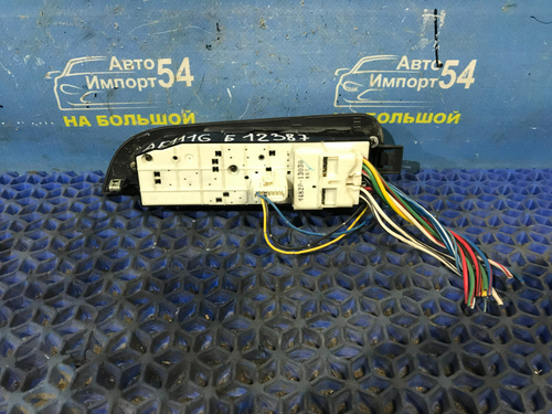 Блок управления стеклоподъемниками TOYOTA CARIB 1997-2002