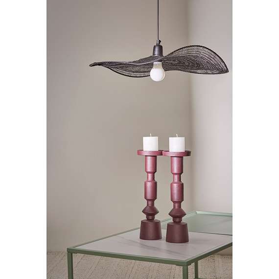 Подсвечник vivlend, 35 см