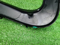 Накладка зад. бампера Mercedes GLE V167 18-24 AMG