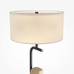 Настольный светильник Maytoni MOD437TL-02B