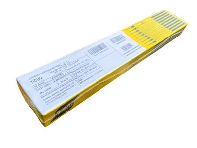 Электроды для ручной дуговой сварки и наплавки Т-590 4,0x350, 2кг